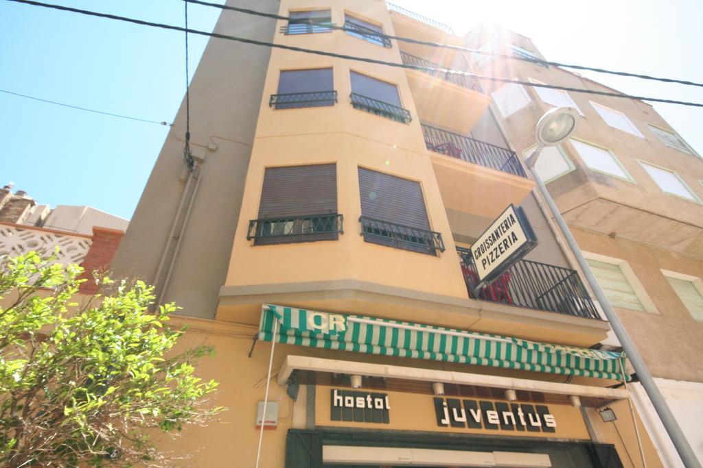 Hostal Juventus Portbou Exterior foto